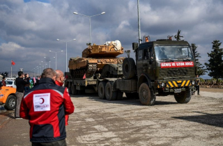 Ngày tổn thất đẫm máu nhất của quân đội Thổ Nhĩ Kỳ trong chiến dịch ở Syria