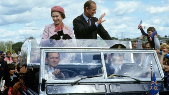 Âm mưu ám sát Nữ hoàng Anh cách đây 37 năm