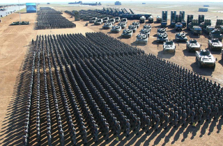 Vì sao Trung Quốc tăng “bạo” ngân sách quốc phòng?