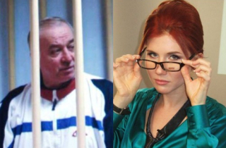 Số phận 2 cựu điệp viên Nga