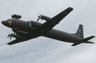 Phi cơ săn ngầm Nga lần đầu bay qua Bắc Cực sau 27 năm