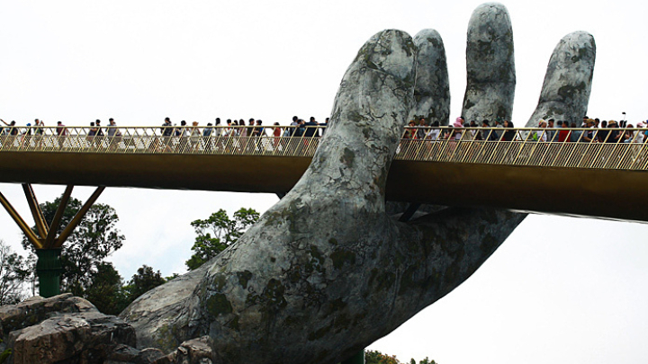 Đà Nẵng - điểm đến thịnh hành thế giới