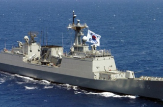 Thuyền viên bị bắt cóc, Hàn Quốc triển khai tàu chiến tới Ghana