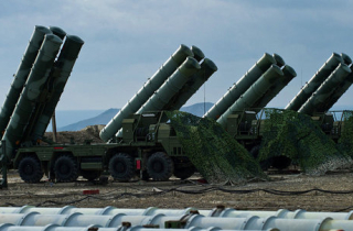 Nga đẩy nhanh tốc độ bán \'rồng lửa\' S-400 cho Thổ Nhĩ Kỳ