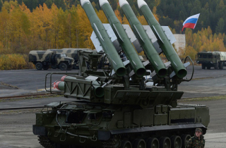 Nga có nhiều phương án đối phó Mỹ ở Syria