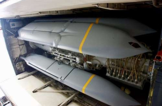 Tên lửa bị chê \'đầy lỗi\' Mỹ lần đầu sử dụng để không kích Syria