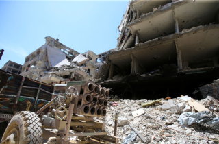 Phóng viên Đức bất ngờ tiết lộ sự thật về vụ tấn công hóa học ở Douma, Syria