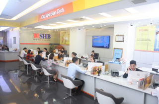 SHB TRIỂN KHAI CHƯƠNG TRÌNH KHUYẾN MẠI “TIẾT KIỆM ONLINE- LỢI ÍCH NHÂN HAI”
