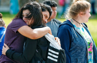 Xả súng và hiện tượng ghét phụ nữ