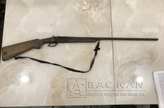 Vào rừng săn bắn, nam thanh niên bị súng cướp cò bắn nát 