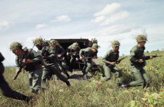 Sáu lần Nga, Mỹ bên miệng hố chiến tranh