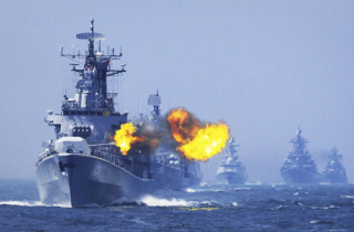 Tham vọng xây dựng quân đội soán ngôi Mỹ của Trung Quốc