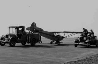 Tình tiết vụ không tặc đầu tiên trong lịch sử nước Mỹ