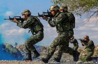 Điểm thua kém của đặc nhiệm Trung Quốc so với lực lượng tinh nhuệ Mỹ