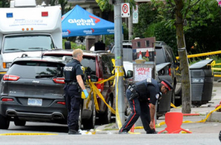 Kẻ xả súng ở Canada có tiền sử bệnh tâm thần và trầm cảm