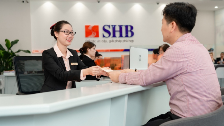 SHB tiếp tục được vinh danh là ngân hàng tài trợ thương mại tốt nhất Việt Nam