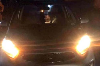 Tài xế tử vong bất thường khi đang lái xe trên quốc lộ