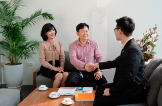 SHB ra mắt sản phẩm hợp đồng tiền gửi khách hàng cá nhân