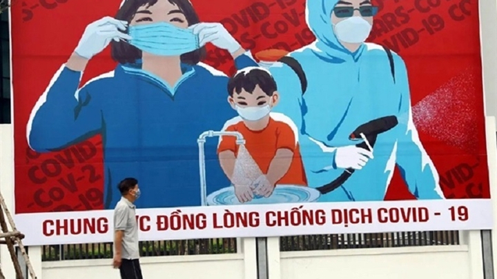 Cần khẩn trương có một mô hình chống dịch khác cho TP.HCM