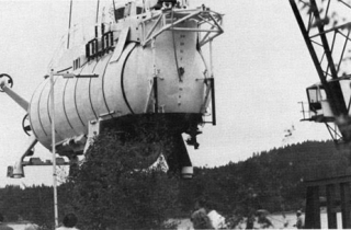 Chiến dịch tuyệt mật dưới đáy đại dương