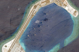 Trung Quốc ngày càng tinh vi trong xây đảo phi pháp ở Biển Đông