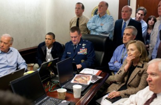 Những ghi chép bí mật của bin Laden trước khi chết