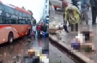 Xe khách đâm vào chợ, 5 người thương vong ở Gia Lai: Xác định danh tính các nạn nhân