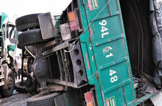 Ngày đầu nghỉ lễ Quốc khánh: 41 người chết và bị thương vì tai nạn giao thông