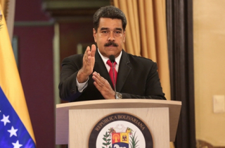 Sĩ quan Venezuela từng gặp quan chức Mỹ để bàn về đảo chính