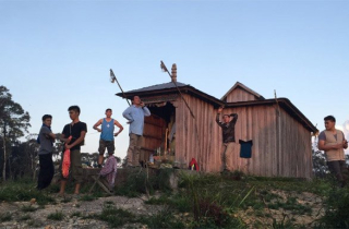 Thông tin mới gây sốc về số phận MH370