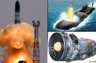 3 siêu vũ khí Nga khiến Trung Quốc tâm phục