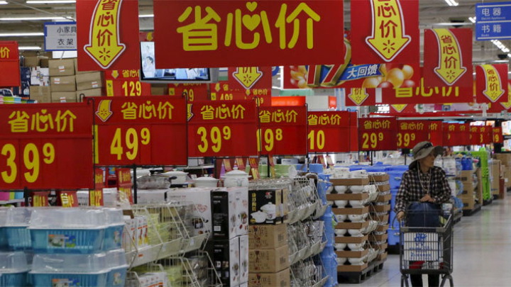 Ba mối nguy có thể khiến kinh tế Trung Quốc 