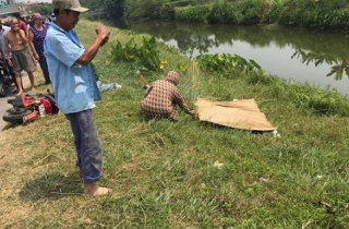 Xe tải tông nhóm học sinh cấp 3, hai em thiệt mạng trên đường đi học về