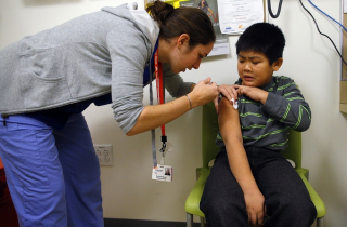 Thảm họa do sai lầm vaccine thế kỷ 20