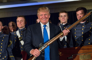 Vụ Las Vegas: Quan điểm của TT Trump về kiểm soát súng
