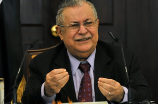 Cựu TT Iraq Talabani qua đời, người Kurd có độc lập?