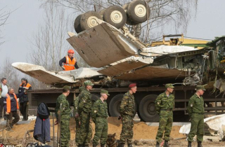 Phát hiện chấn động về vụ nổ máy bay giết chết Tổng thống Ba Lan