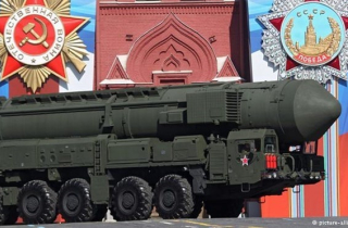 Tổng thống Putin: Nga sẽ hướng tới giải trừ toàn diện vũ khí hạt nhân