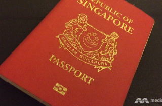Hộ chiếu Singapore đánh bại Đức giành vị trí \