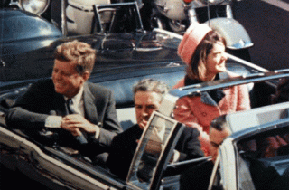 Cuộc gọi nặc danh 25 phút trước vụ ám sát Kennedy