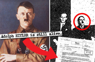 Tài liệu của CIA hé lộ tin sốc về trùm phát-xít Hitler