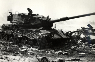 Quyết định suýt gây chiến tranh hạt nhân Mỹ - Liên Xô năm 1973