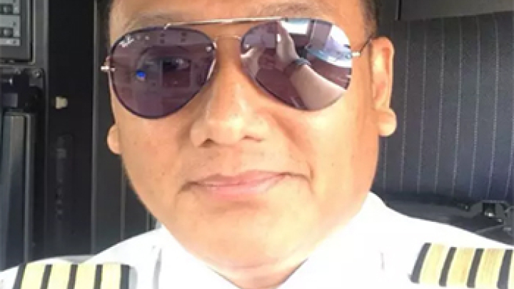 Phi công Indonesia kể lại khoảnh khắc cất cánh ngay trước động đất, sóng thần