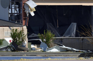 17 tiêm kích F-22 Mỹ có thể bị hỏng nặng sau bão Michael