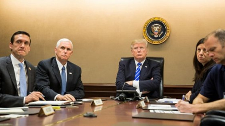 Chiến dịch tiêu diệt thủ lĩnh IS của Mỹ diễn ra thế nào?