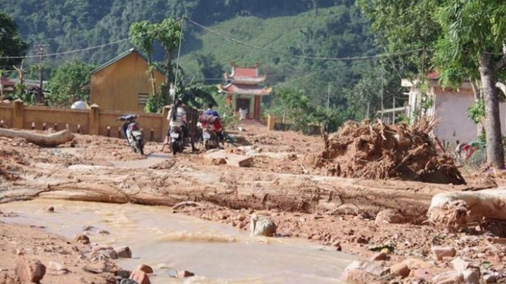 Kẹt ở tương lai