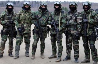 Đặc nhiệm Nga - Nhân tố bí ẩn âm thầm thay đổi cục diện chiến trường tại Syria