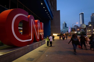 CNN có nguy cơ bị tuyên là cơ quan đại diện nước ngoài tại Nga