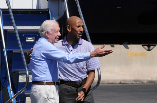 Cái chết bí ẩn của người Mỹ từng bị Triều Tiên cầm tù