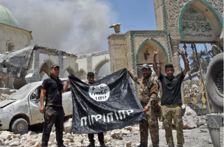 Cảnh báo rợn người về biến thể của tàn dư IS